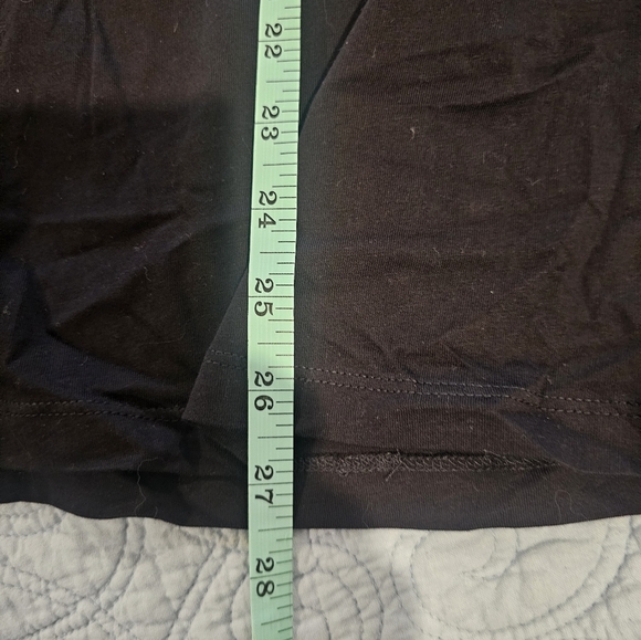 Armani Exchange Polo SHORT SLEEVE Shirt Men Black LIKE NEW!  MEDIUM - Picture 9 of 9